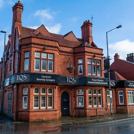 Apartment No.2 - The Old Red King Pub Mcr Manchester Exterior photo