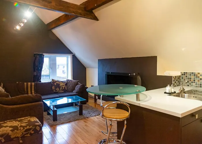 Apartment No.2 - The Old Red King Pub Mcr